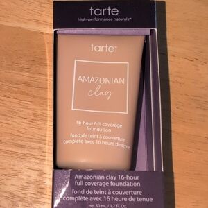 Tarte Amazonian Clay 16-hour Full Coverage Foundation - 39B